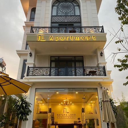 Nature Land Apartment Đà Lạt Exterior foto