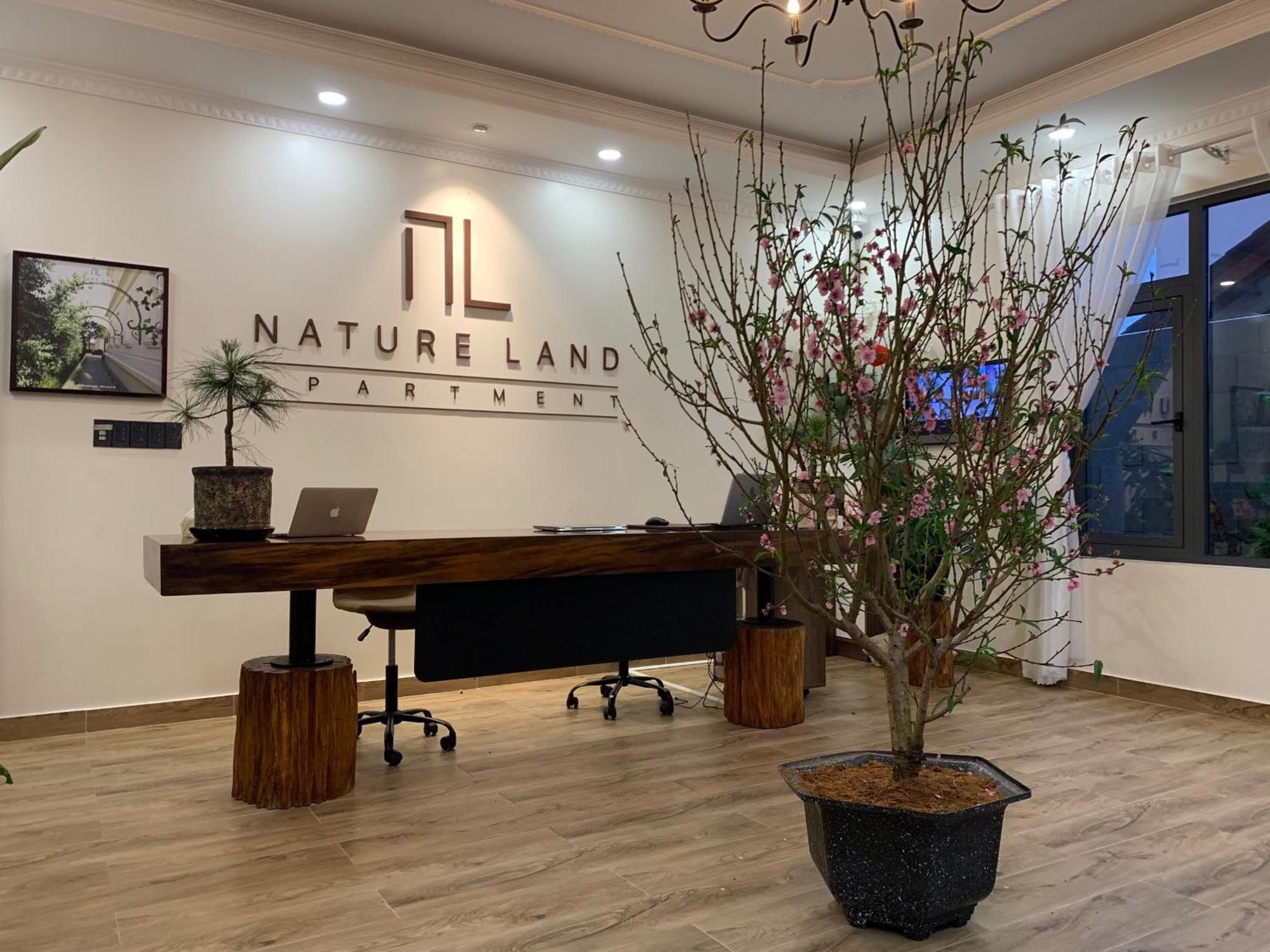 Nature Land Apartment Đà Lạt Exterior foto