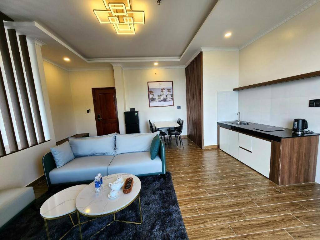 Nature Land Apartment Đà Lạt Exterior foto