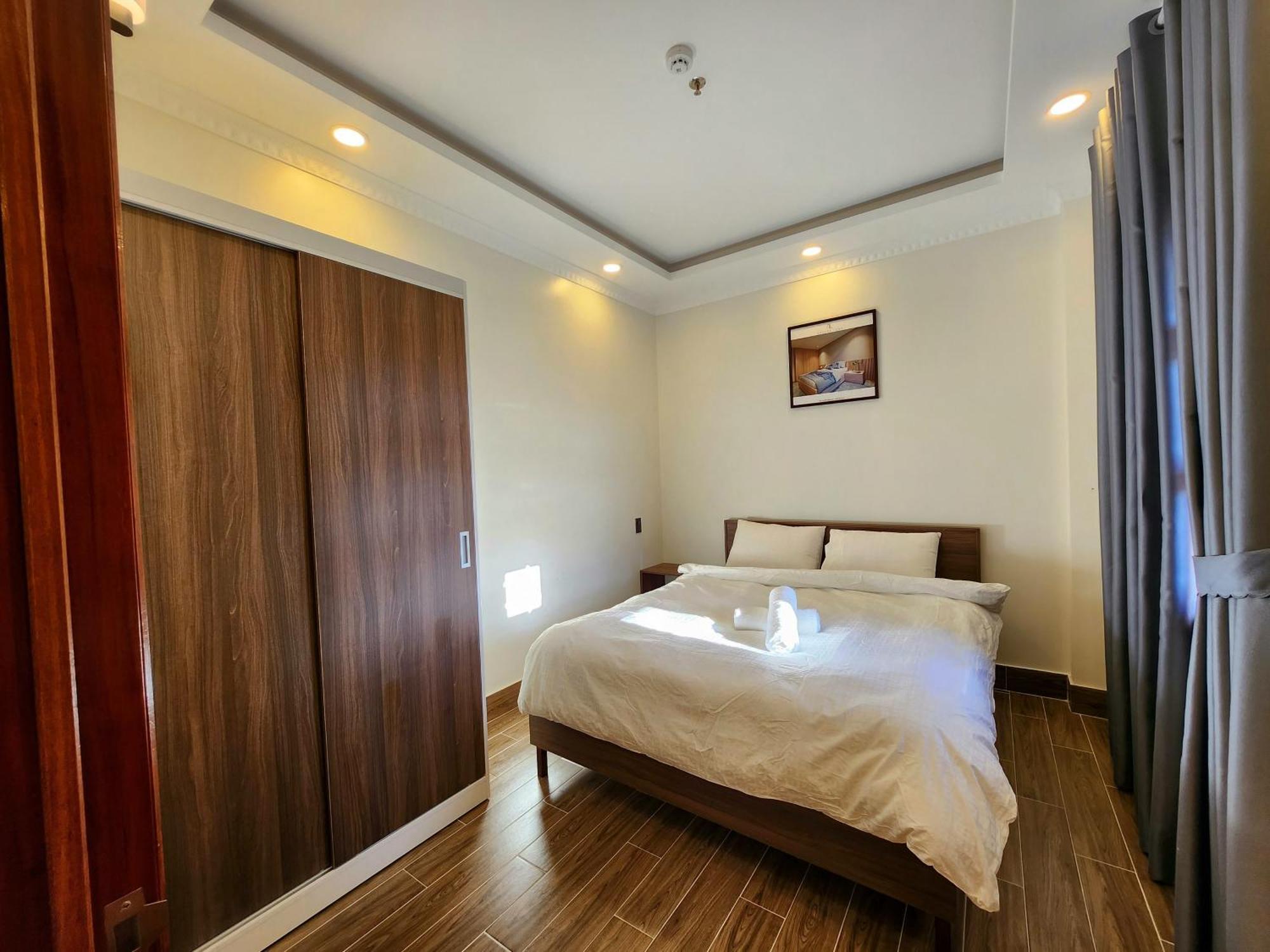 Nature Land Apartment Đà Lạt Exterior foto