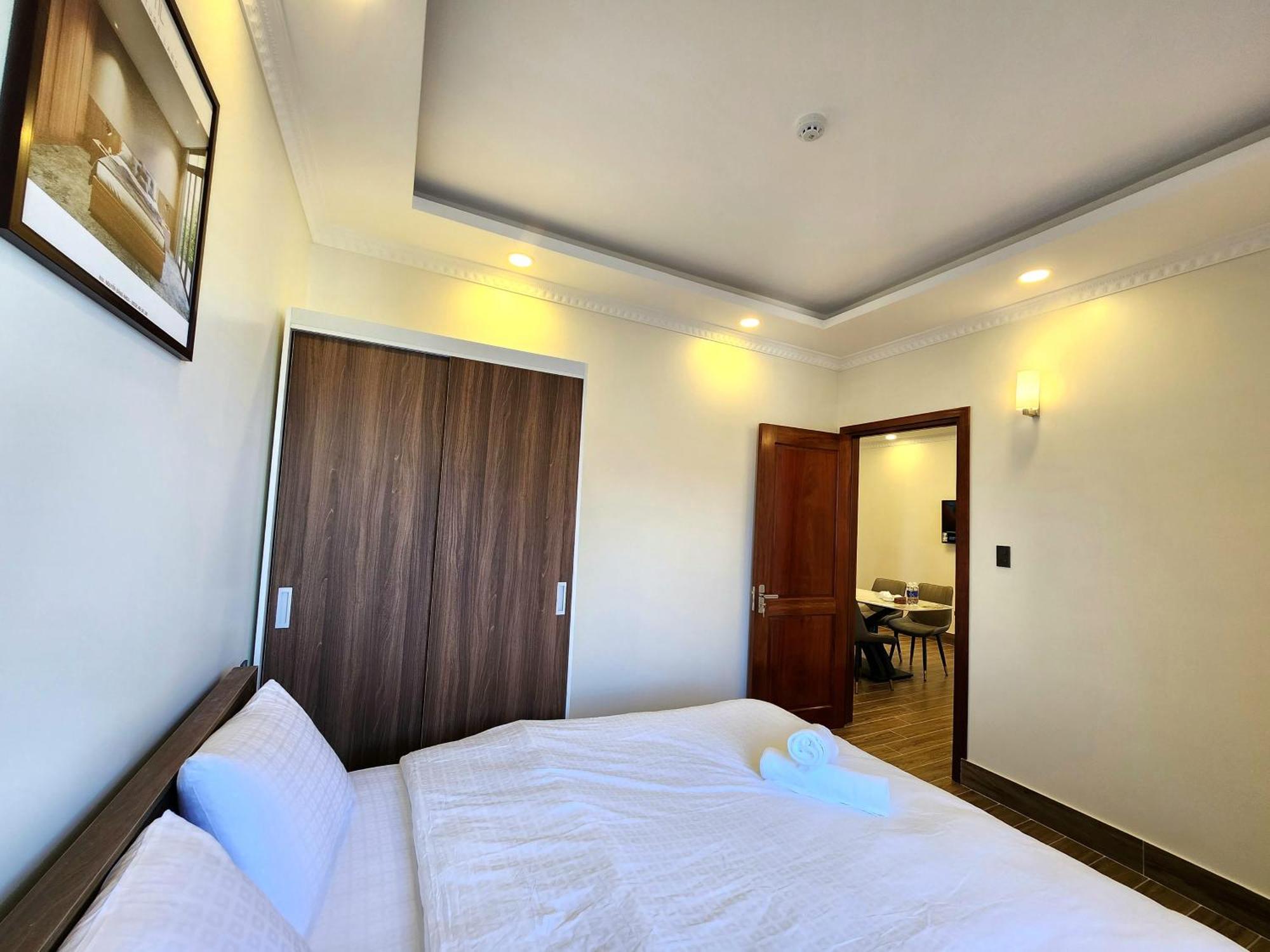 Nature Land Apartment Đà Lạt Exterior foto